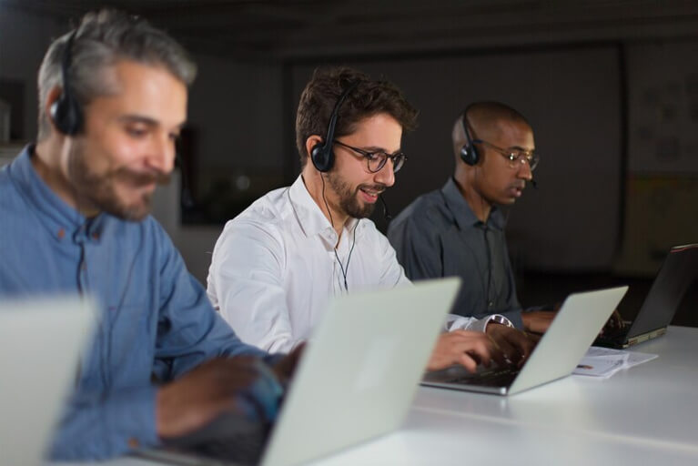 Proactive IT Support